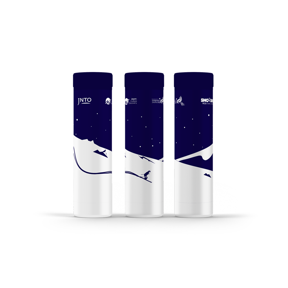 JNTO bottle