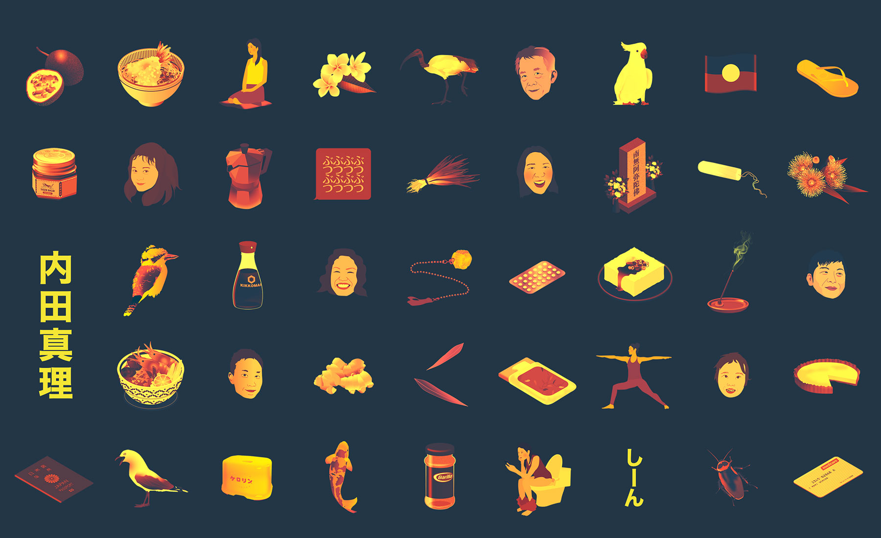 Missing Emoji