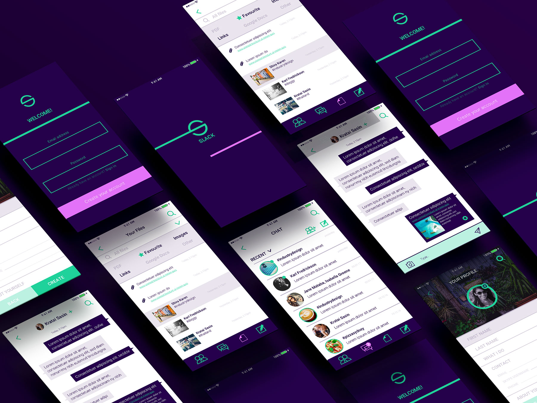 Slack App