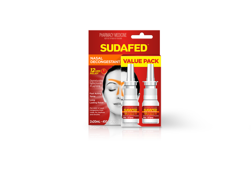 Sudafed