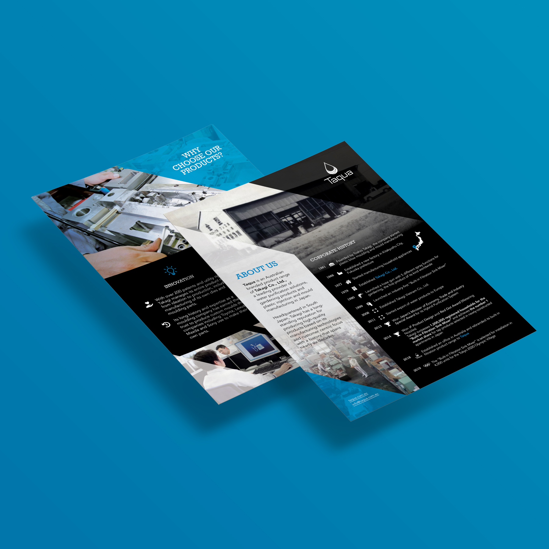 Taqua Company Profile