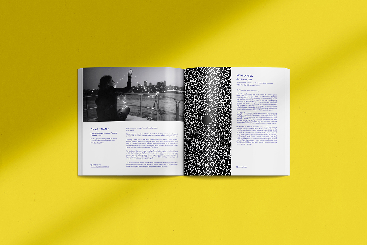Transmission Pages