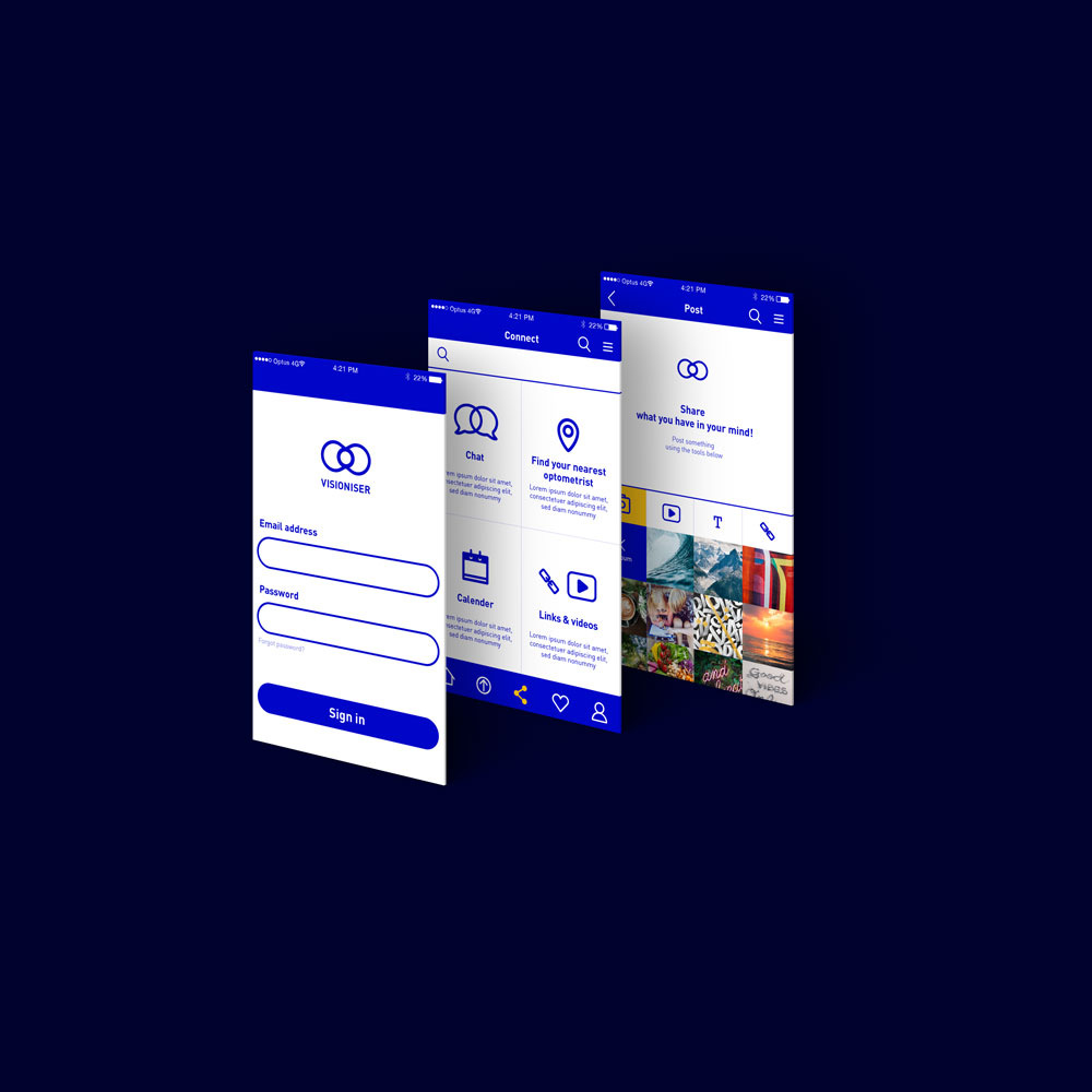Visionisor